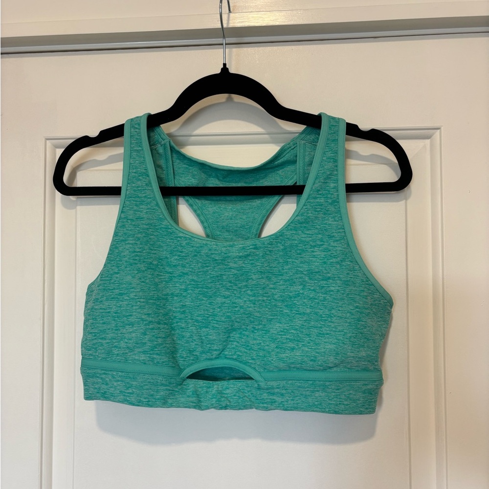 Peloton - Drive and Recover Keyhole Bra
